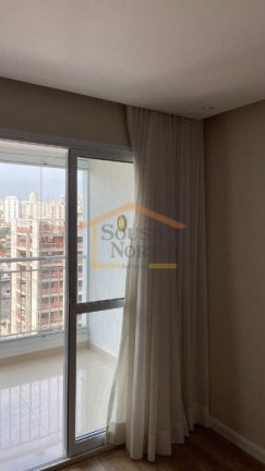 Imagem Apartamento com 2 Quartos à Venda, 50 m² em Barra Funda - São Paulo