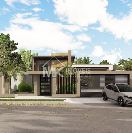 Casa com 3 Quartos à Venda, 217 m² em Vila Juliana - Piraquara