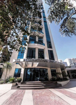 Imagem Apartamento com 1 Quarto para Alugar, 42 m² em Moema - São Paulo Imagem Apartamento com 1 Quarto para Alugar, 42 m² em Moema - São Paulo