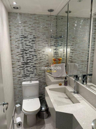 Imagem Apartamento com 3 Quartos à Venda, 177 m² em Campestre - Santo André Imagem Apartamento com 3 Quartos à Venda, 177 m² em Campestre - Santo André