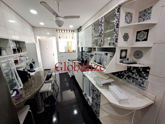 Imagem Imóvel com 2 Quartos à Venda, 92 m² em José Menino - Santos Imagem Imóvel com 2 Quartos à Venda, 92 m² em José Menino - Santos