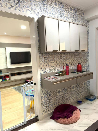 Imagem Apartamento com 3 Quartos à Venda, 133 m² em Mooca - São Paulo