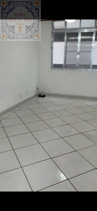 Imagem Apartamento com 1 Quarto à Venda, 56 m² em José Menino - Santos