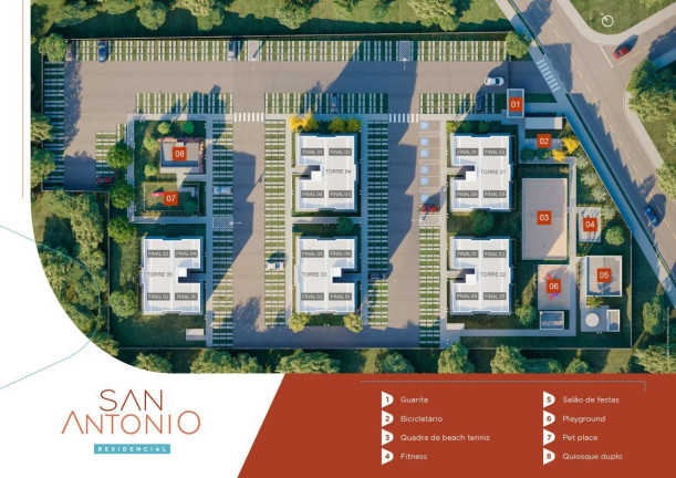 Imagem Apartamento com 2 Quartos à Venda, 39 m² em Núcleo Habitacional Papa João Paulo I - Apucarana Imagem Apartamento com 2 Quartos à Venda, 39 m² em Núcleo Habitacional Papa João Paulo I - Apucarana
