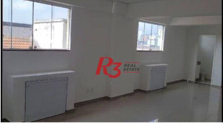 Imagem Sala Comercial para Alugar, 52 m² em Ponta Da Praia - Santos Imagem Sala Comercial para Alugar, 52 m² em Ponta Da Praia - Santos