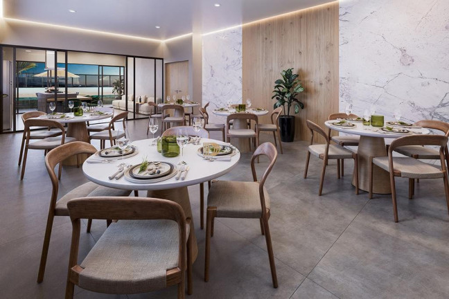Imagem Apartamento com 2 Quartos à Venda, 65 m² em Praia De Itaparica - Vila Velha