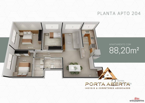 Imagem Apartamento com 2 Quartos à Venda, 72 m² em Vila Dos Técnicos - Timóteo Imagem Apartamento com 2 Quartos à Venda, 72 m² em Vila Dos Técnicos - Timóteo