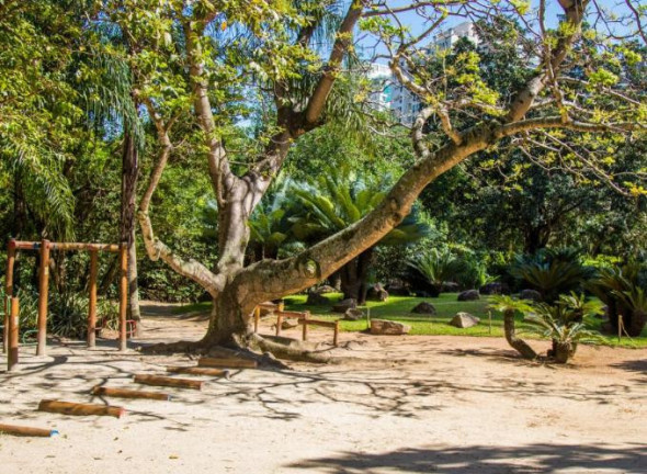 Imagem Apartamento com 4 Quartos à Venda, 197 m² em Barra Da Tijuca - Rio De Janeiro