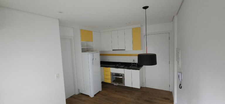 Imagem Apartamento com 1 Quarto à Venda, 33 m² em Santa Cecília - São Paulo