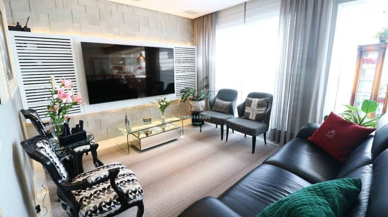 Imagem Cobertura com 1 Quarto à Venda, 158 m² em Pinheiros - São Paulo