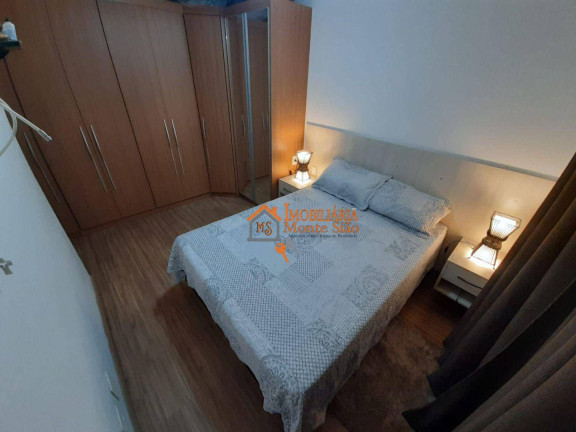 Imagem Apartamento com 2 Quartos à Venda, 50 m² em Centro - Guarulhos Imagem Apartamento com 2 Quartos à Venda, 50 m² em Centro - Guarulhos