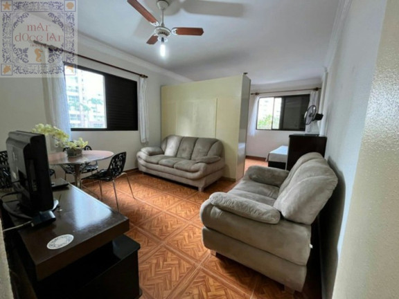 Imagem Apartamento com 1 Quarto à Venda, 54 m² em José Menino - Santos Imagem Apartamento com 1 Quarto à Venda, 54 m² em José Menino - Santos