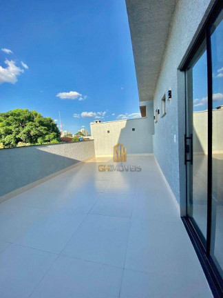 Imagem Sobrado com 3 Quartos à Venda, 187 m² em Jardim Helvécia - Aparecida De Goiânia Imagem Sobrado com 3 Quartos à Venda, 187 m² em Jardim Helvécia - Aparecida De Goiânia