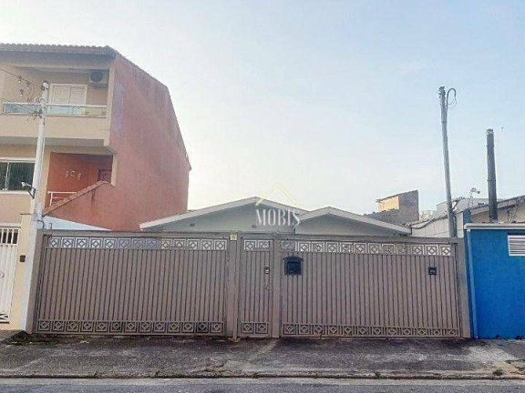 Imagem Casa com 3 Quartos à Venda, 256 m² em Centro - São Bernardo Do Campo Imagem Casa com 3 Quartos à Venda, 256 m² em Centro - São Bernardo Do Campo