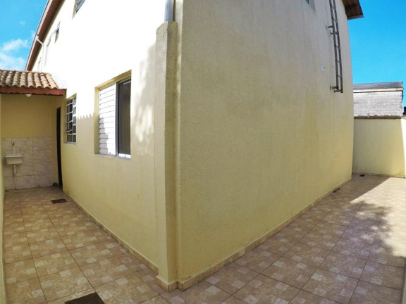 Imagem Casa de Condomínio com 1 Quarto à Venda, 38 m² em Anhanguera - Praia Grande
