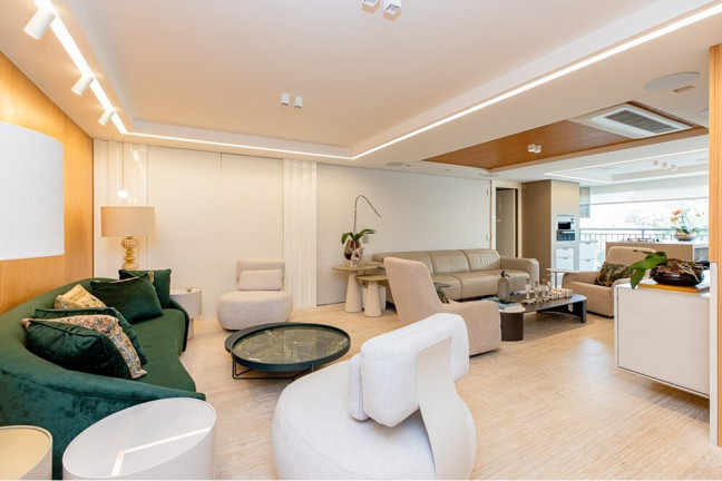 Imagem Apartamento com 3 Quartos à Venda, 162 m² em Moema - São Paulo Imagem Apartamento com 3 Quartos à Venda, 162 m² em Moema - São Paulo