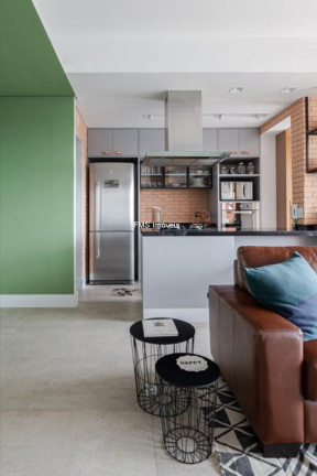 Imagem Imóvel com 1 Quarto à Venda, 76 m² em Chacara Santo Antonio - São Paulo Imagem Imóvel com 1 Quarto à Venda, 76 m² em Chacara Santo Antonio - São Paulo