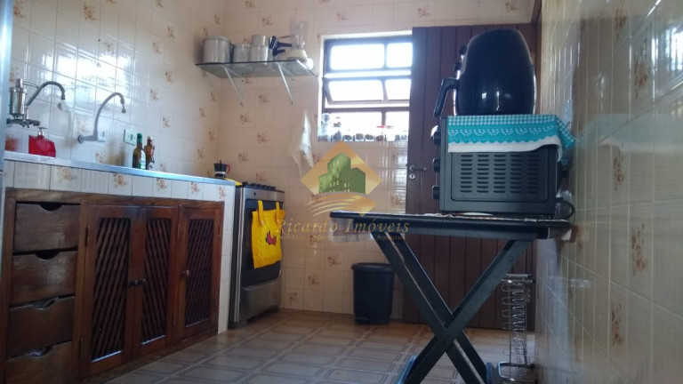 Imagem Casa com 3 Quartos à Venda, 205 m² em Jardim Carolina - Ubatuba