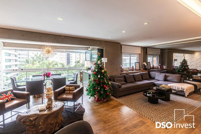 Imagem Apartamento com 2 Quartos à Venda, 153 m² em Vila Olímpia - São Paulo