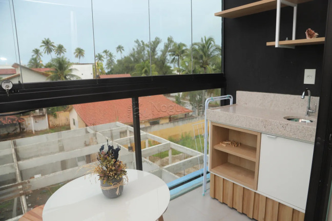 Imagem Apartamento com 1 Quarto à Venda, 32 m² em Merepe Ll - Ipojuca Imagem Apartamento com 1 Quarto à Venda, 32 m² em Merepe Ll - Ipojuca