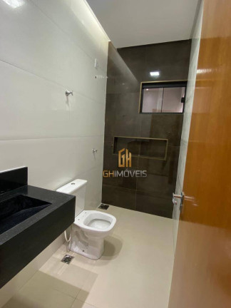 Imagem Casa com 3 Quartos à Venda, 110 m² em Jardim Fonte Nova - Goiânia Imagem Casa com 3 Quartos à Venda, 110 m² em Jardim Fonte Nova - Goiânia