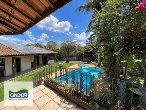 Imagem Casa de Condomínio com 3 Quartos à Venda, 546 m² em Jardim Mediterrâneo - Cotia Imagem Casa de Condomínio com 3 Quartos à Venda, 546 m² em Jardim Mediterrâneo - Cotia