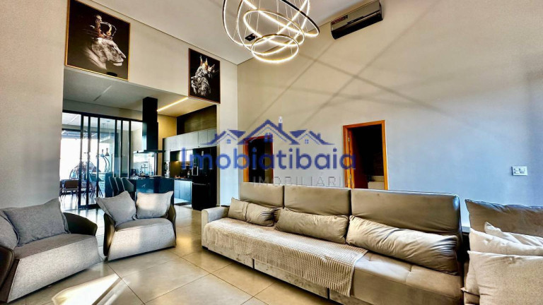 Imagem Casa com 3 Quartos à Venda, 600 m² em Condomínio Residencial Reserva Ecológica Atibaia - Atibaia