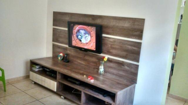 Imagem Casa com 2 Quartos à Venda, 75 m² em Caguassu - Sorocaba Imagem Casa com 2 Quartos à Venda, 75 m² em Caguassu - Sorocaba