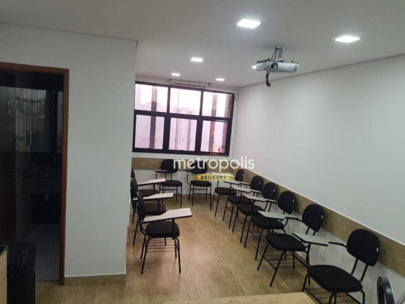 Sala Comercial à Venda, 50 m² em Centro - São Caetano Do Sul