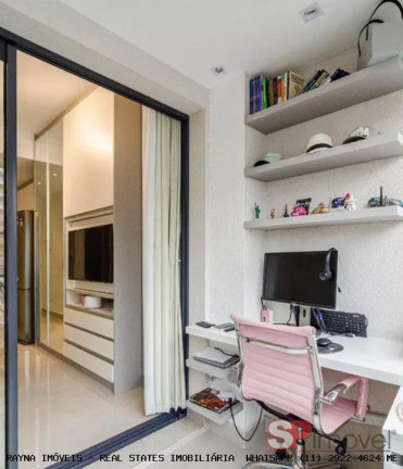 Imagem Apartamento com 1 Quarto à Venda, 26 m² em Cerqueira César - São Paulo Imagem Apartamento com 1 Quarto à Venda, 26 m² em Cerqueira César - São Paulo