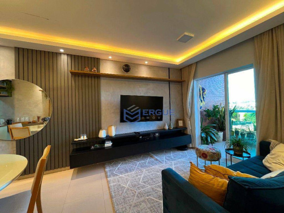 Imagem Apartamento com 3 Quartos à Venda, 77 m² em Coité - Eusébio Imagem Apartamento com 3 Quartos à Venda, 77 m² em Coité - Eusébio