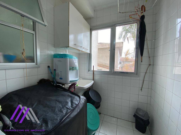 Imagem Apartamento com 2 Quartos à Venda, 71 m² em Canto Do Forte - Praia Grande