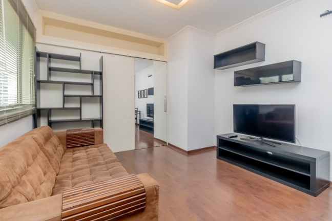 Imagem Apartamento com 1 Quarto à Venda, 39 m² em Vila Olímpia - São Paulo Imagem Apartamento com 1 Quarto à Venda, 39 m² em Vila Olímpia - São Paulo