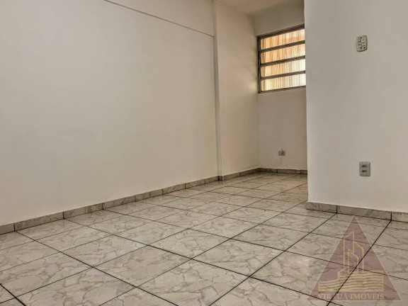 Imagem Apartamento com 1 Quarto para Alugar, 43 m² em Pompéia - Santos