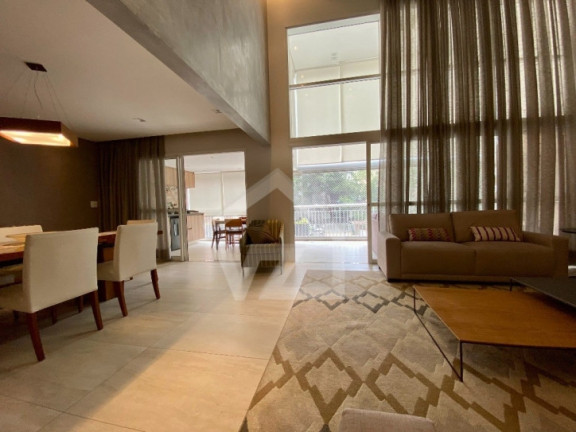 Imagem Apartamento com 4 Quartos à Venda, 238 m² em Vila Andrade - São Paulo