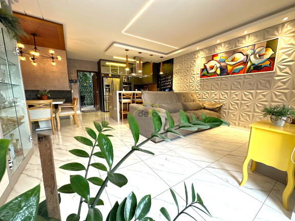 Imagem Casa com 3 Quartos à Venda, 116 m² em Iririú - Joinville Imagem Casa com 3 Quartos à Venda, 116 m² em Iririú - Joinville