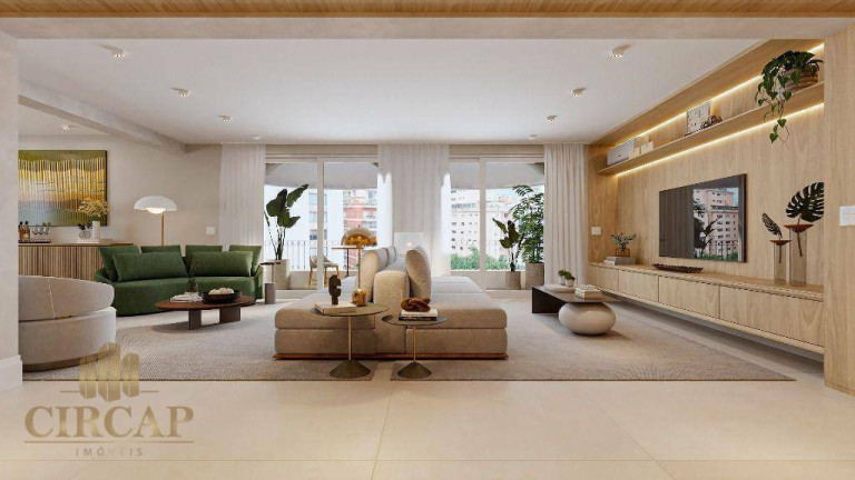 Imagem Apartamento com 3 Quartos à Venda, 270 m² em Jardim Paulista - São Paulo Imagem Apartamento com 3 Quartos à Venda, 270 m² em Jardim Paulista - São Paulo