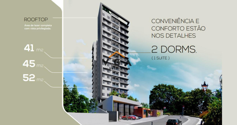 Imagem Imóvel com 2 Quartos à Venda, 41 m² em Vila Euthalia - São Paulo Imagem Imóvel com 2 Quartos à Venda, 41 m² em Vila Euthalia - São Paulo