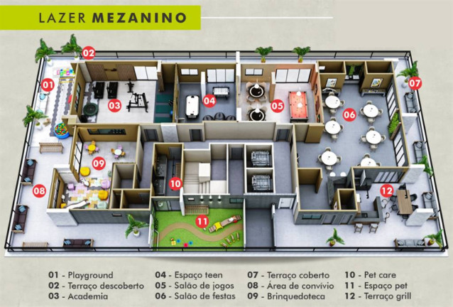Imagem Apartamento com 2 Quartos à Venda, 103 m² em Guilhermina - Praia Grande