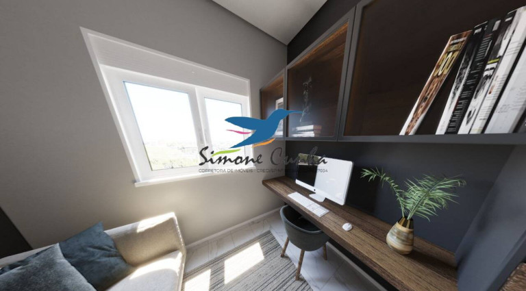 Imagem Apartamento com 3 Quartos à Venda, 63 m² em Jardim Oriente - São José Dos Campos