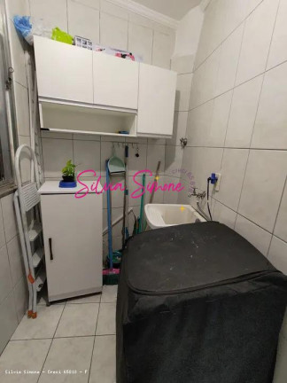 Imagem Apartamento com 1 Quarto à Venda, 45 m² em Marapé - Santos Imagem Apartamento com 1 Quarto à Venda, 45 m² em Marapé - Santos