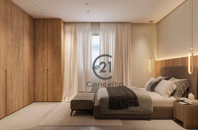 Imagem Apartamento com 2 Quartos à Venda, 82 m² em Estreito - Florianópolis