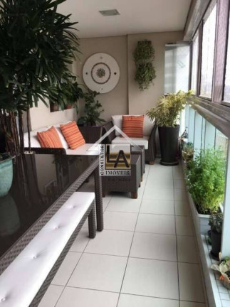 Imagem Apartamento com 3 Quartos à Venda, 126 m² em São Paulo