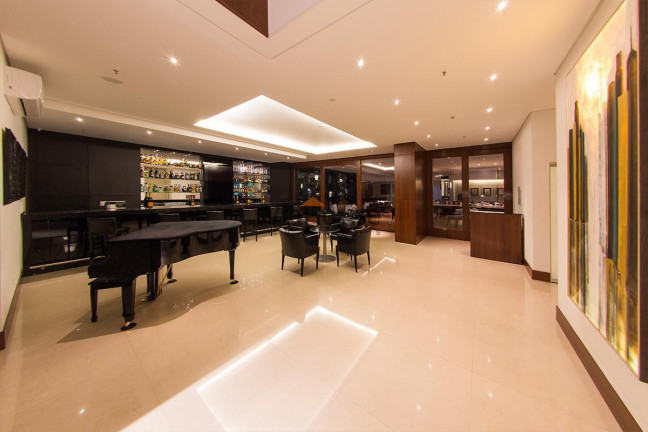 Imagem Apartamento com 1 Quarto à Venda, 45 m² em Jardim Botânico - Ribeirão Preto