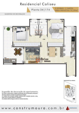 Imagem Apartamento com 2 Quartos à Venda, 75 m² em Jardim Praia Grande - Mongaguá Imagem Apartamento com 2 Quartos à Venda, 75 m² em Jardim Praia Grande - Mongaguá