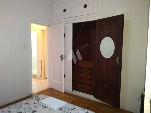 Imagem Apartamento com 3 Quartos para Alugar, 155 m² em Boqueirão - Santos Imagem Apartamento com 3 Quartos para Alugar, 155 m² em Boqueirão - Santos