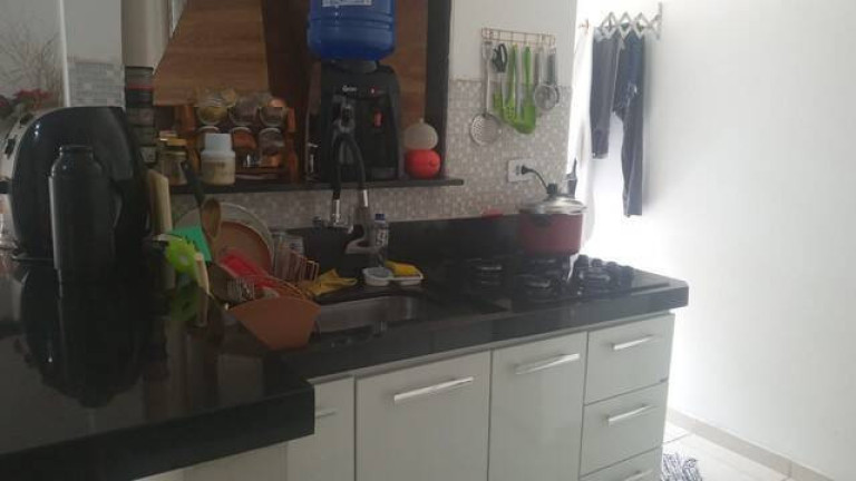 Imagem Apartamento com 2 Quartos à Venda, 58 m² em Jardim Torrão De Ouro - São José Dos Campos