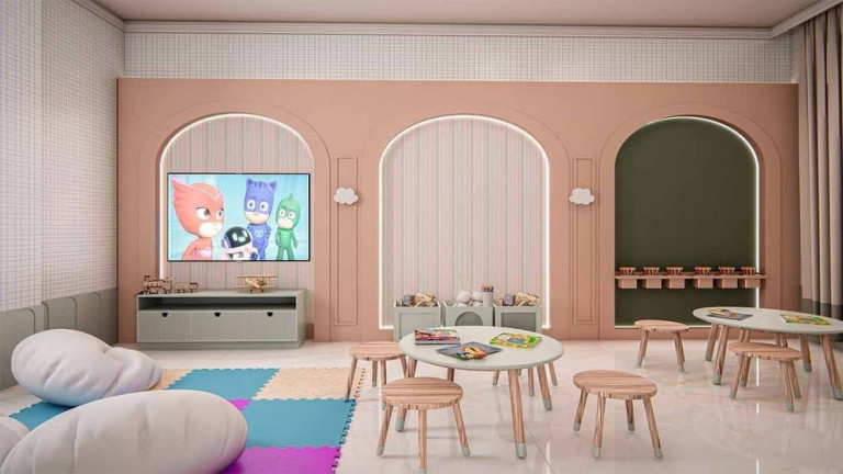 Imagem Apartamento com 4 Quartos à Venda, 148 m² em Perequê - Porto Belo