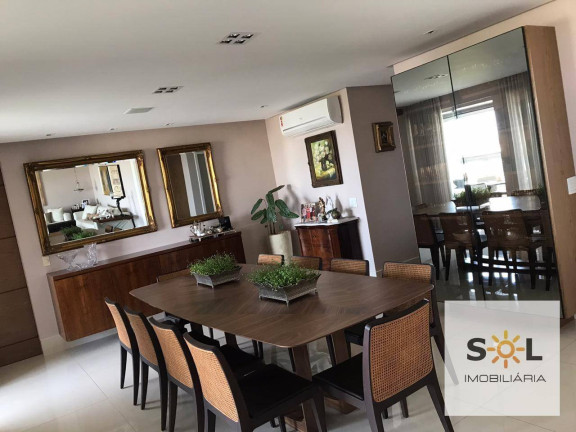 Imagem Apartamento com 3 Quartos à Venda, 208 m² em Setor Marista - Goiânia Imagem Apartamento com 3 Quartos à Venda, 208 m² em Setor Marista - Goiânia