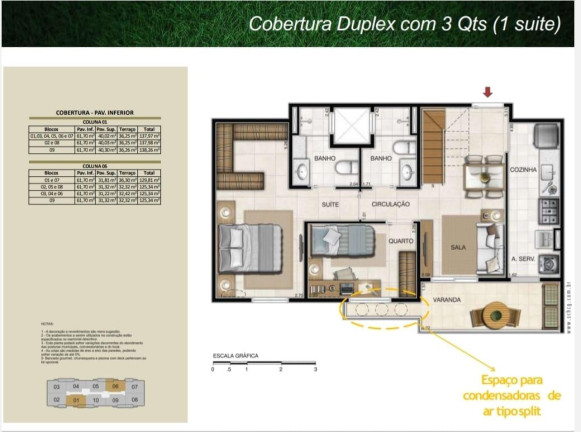 Imagem Apartamento com 2 Quartos à Venda, 84 m² em Campo Grande - Rio De Janeiro Imagem Apartamento com 2 Quartos à Venda, 84 m² em Campo Grande - Rio De Janeiro